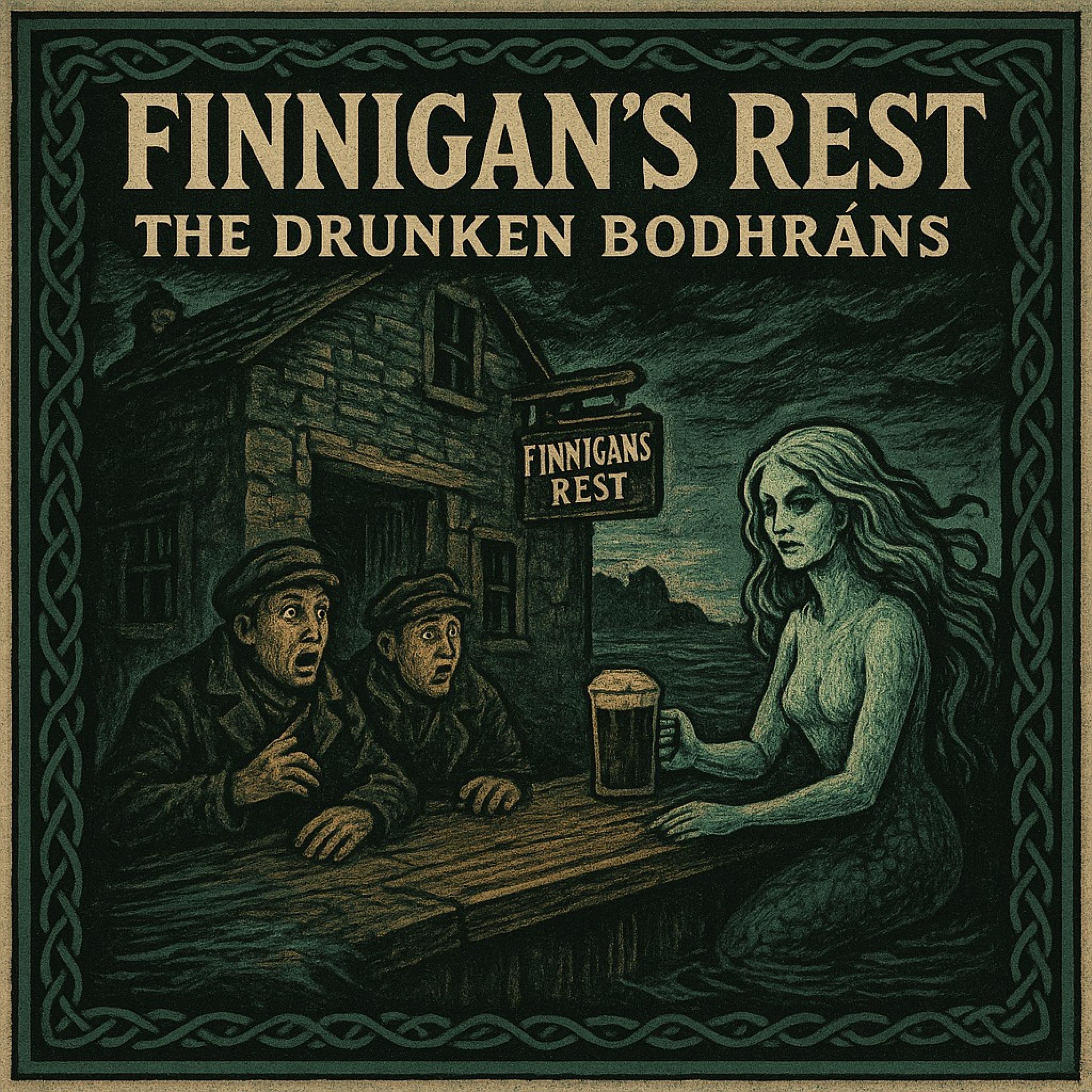 Finnigan's Rest - Single