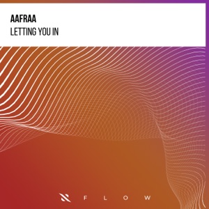 Letting You in - Single