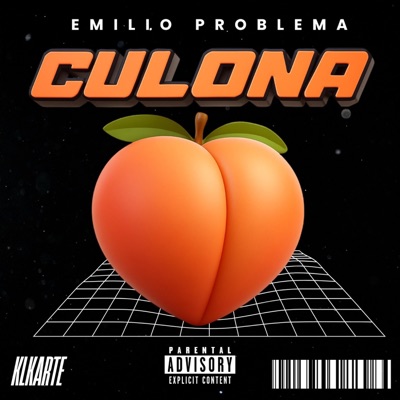 Culona (feat. Emilio Problema) - Single