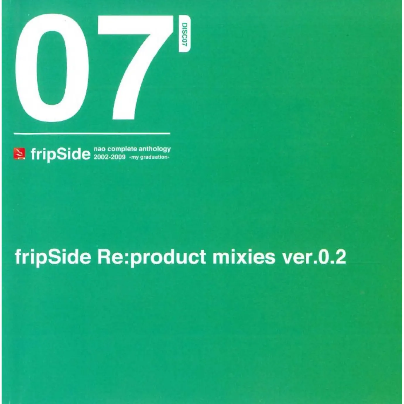 fripSide nao complete anthology　CD Amazon.co.jp: nao complete anthology 2002-2009 -my