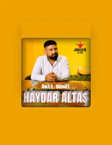Ouça Haydar Altaş, assista a videoclipes, leia a biografia, veja as datas das turnês e mais!