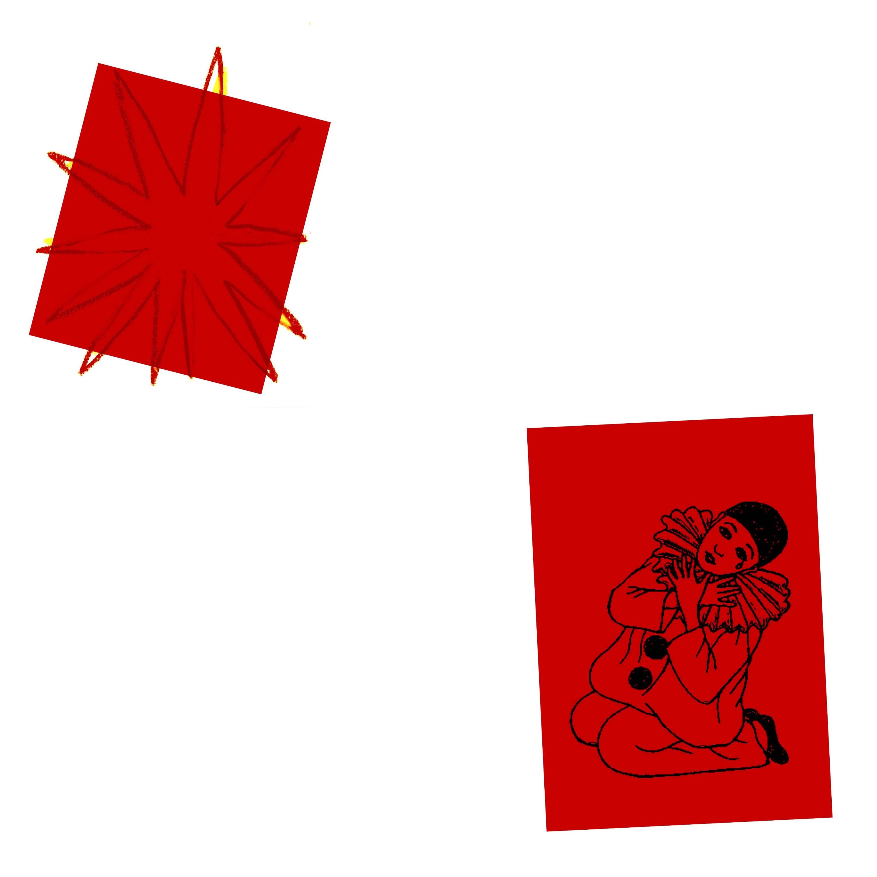 RED HAND AND THE SUN HOUND