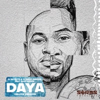 Daya (Deluxe Version) [feat. Seres Producoes] - Single - DJ Satelite, Dj Galio, Darque & Alex Kasion