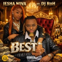 Best (feat. DJ RoH) - Single - IESHA NOVA