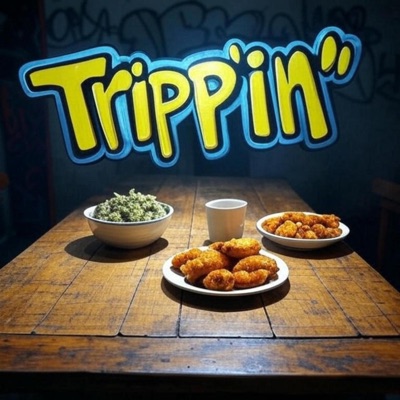 Trippin (feat. Tee1kk) - Single