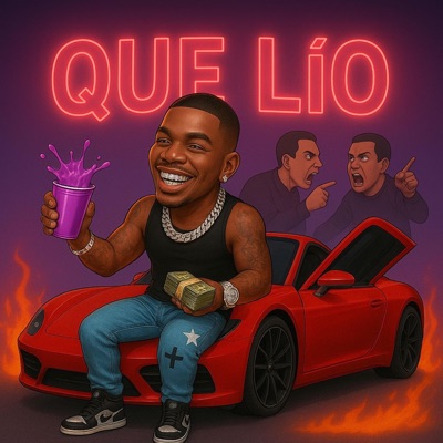 Que Lío (feat. Kalfry MR) - Single