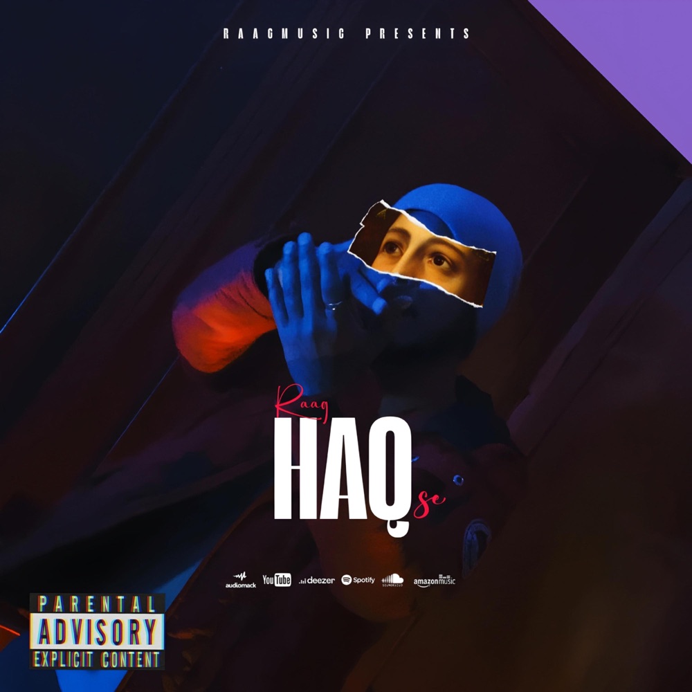 Обложка альбома «Haq Se - Single» — RAAG