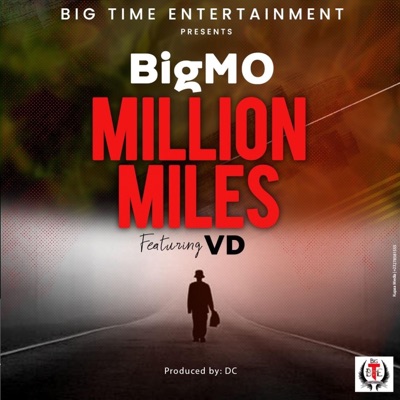 Million Miles (feat. VD) - Single