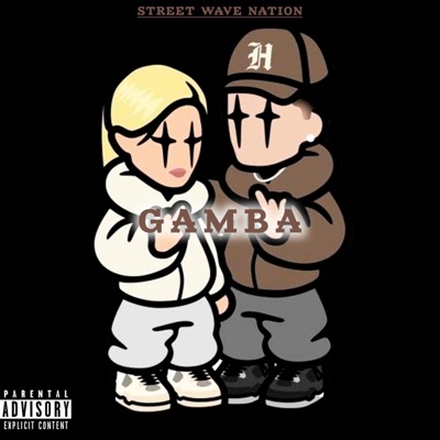 Gamba (feat. Redd E) - Single