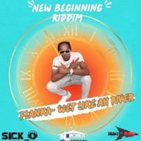 WET LIKE AH RIVER (feat. FLANKA) - Single - SICK-O