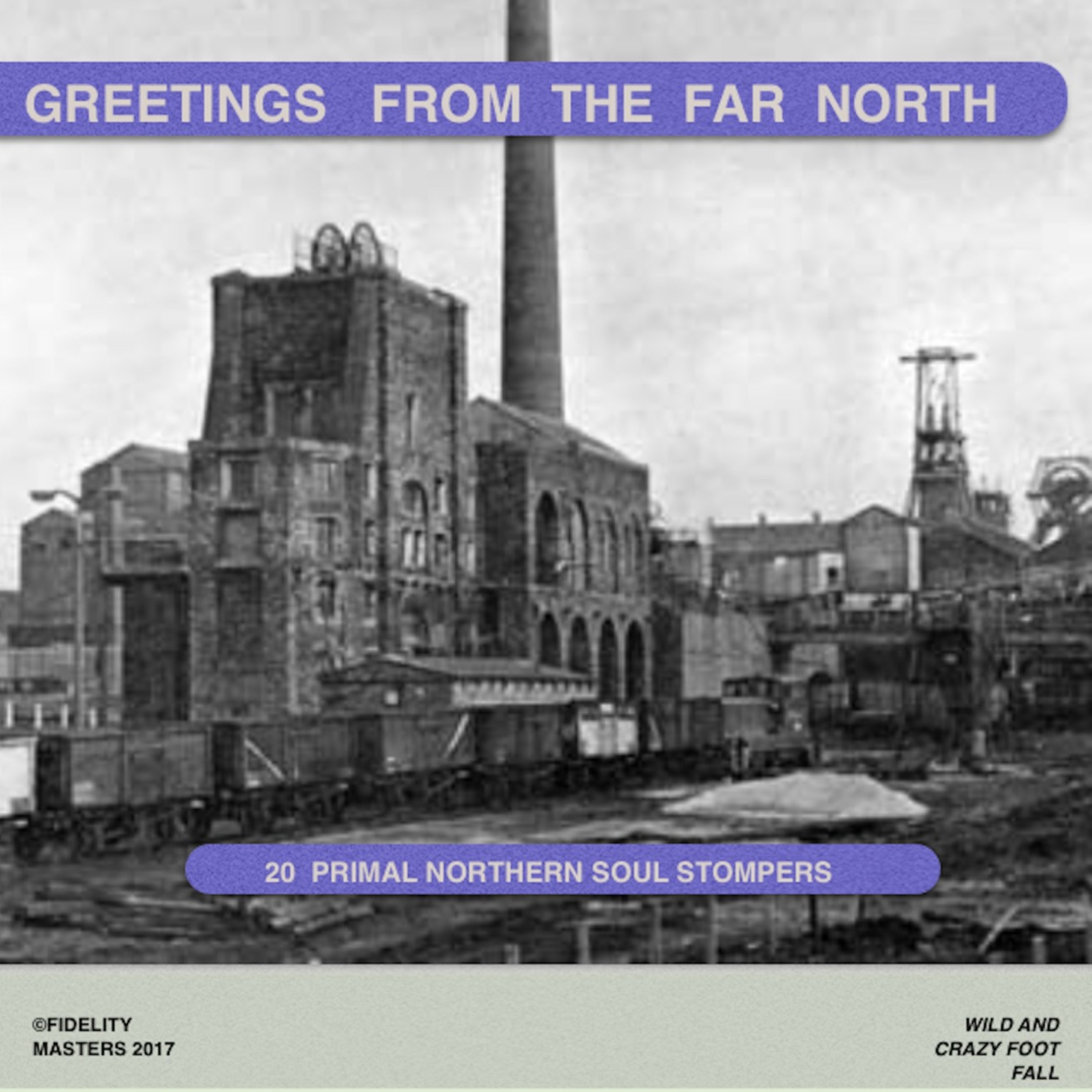 Greetings from the Far North