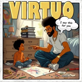 I say this for you VIRTUO