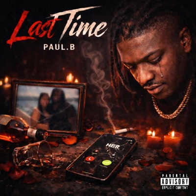 Last Time - Single