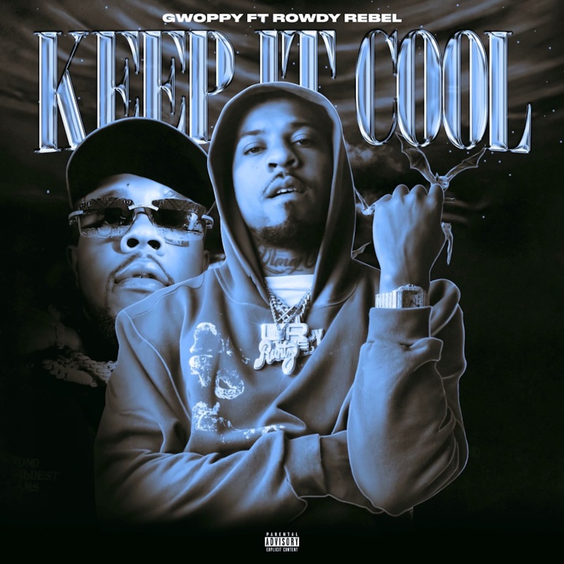 Keep It Cool (feat. Rowdy Rebel) - Single