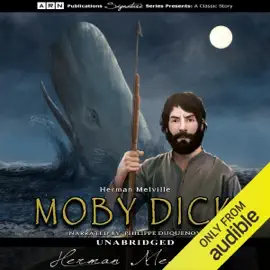 Moby Dick (Unabridged)