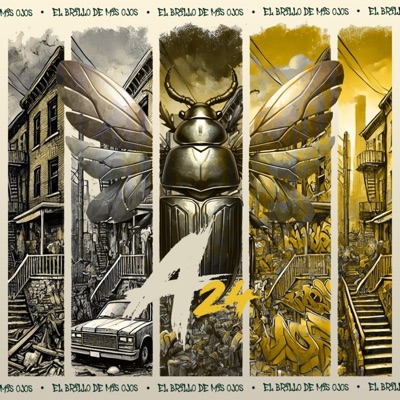 EL BRILLO DE MIS OJOS - EP