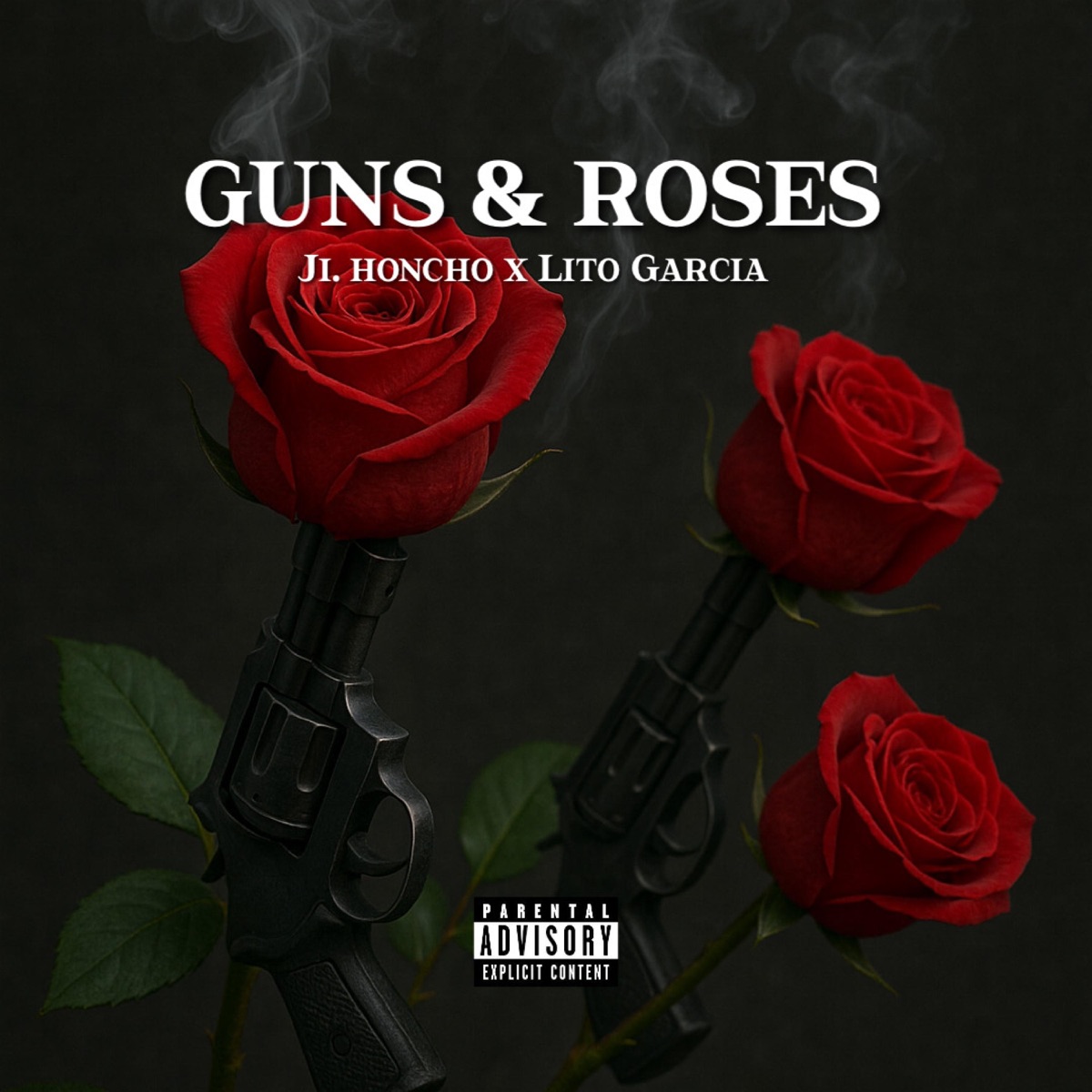 Guns & Roses (feat. Lito Garcia) - Single