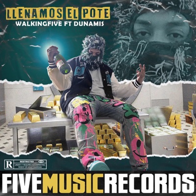 Walkingfive -Llenamos El Pote - Single