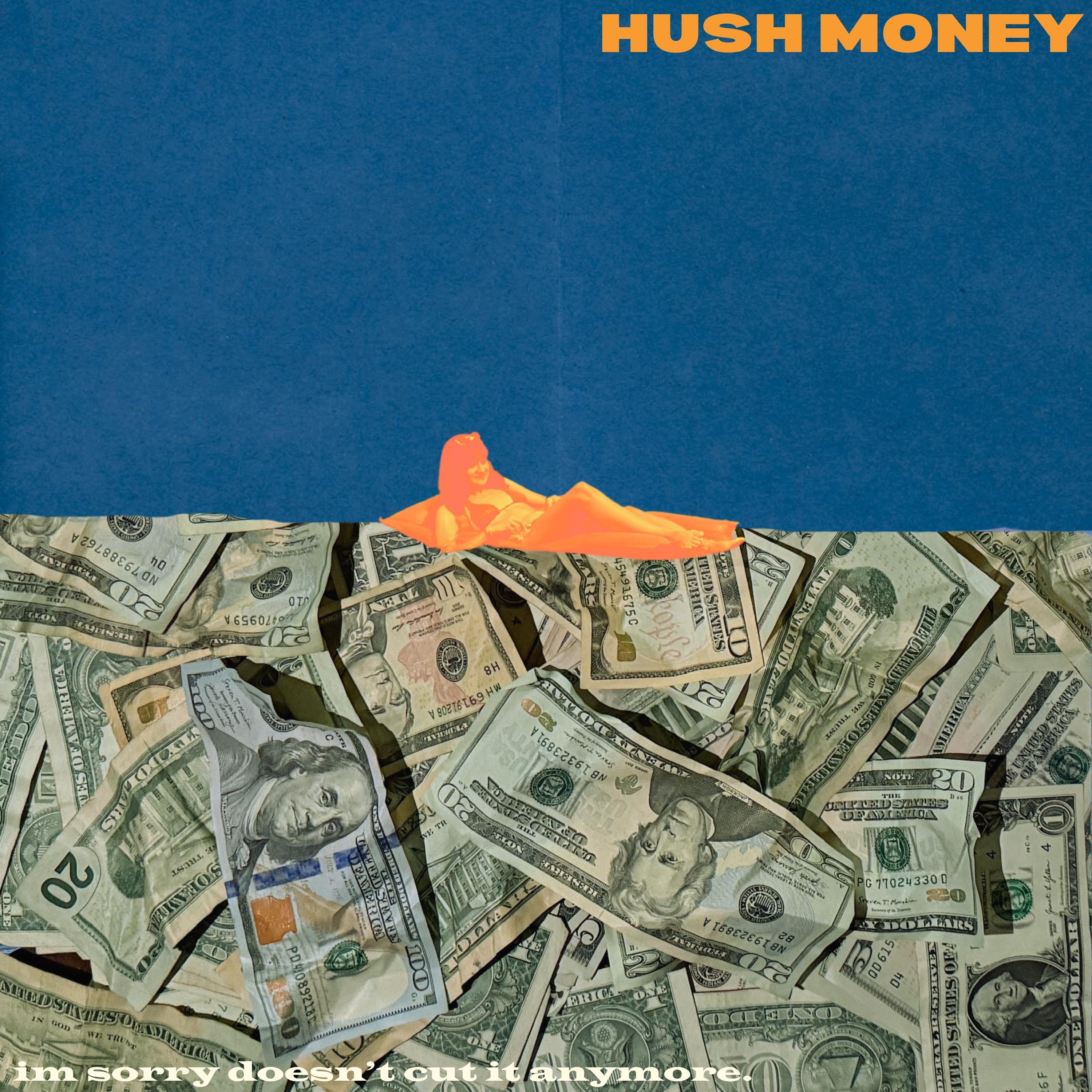 Hush Money - Single