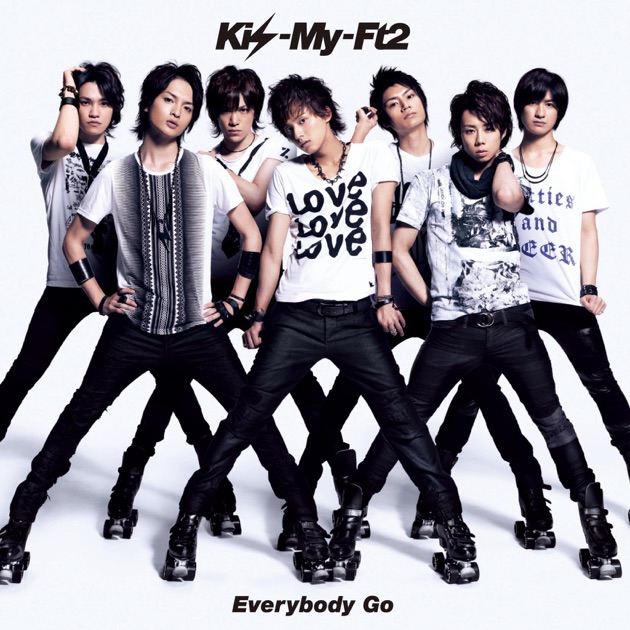 Kis-My-Ft2 4thアルバム「KIS-MY-WORLD」発売決定！｜HMV&BOOKS
