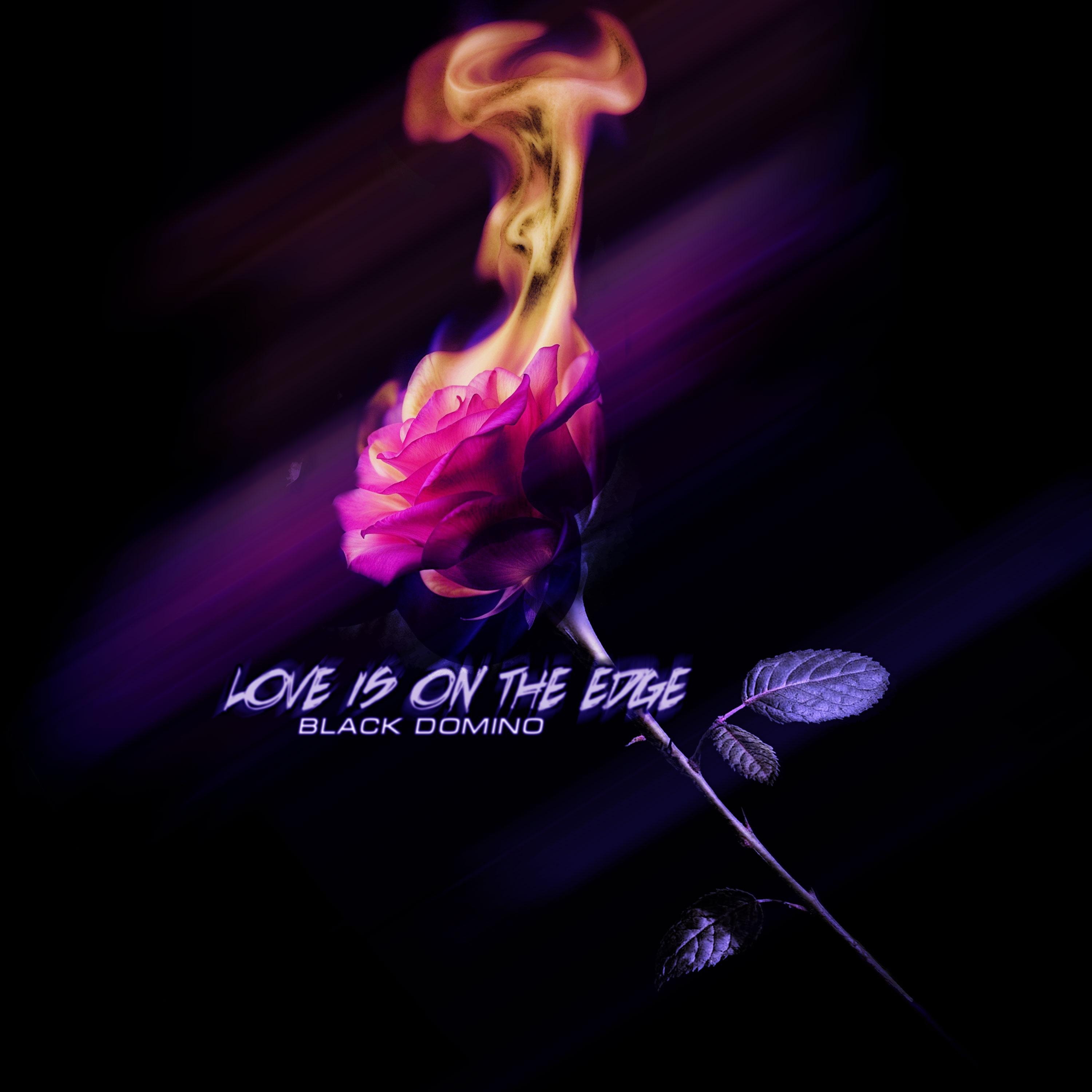 Love is on the edge - Single