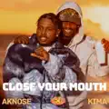 Close your mouth