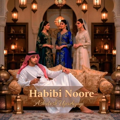 Habibi Noore (feat. Ashutosh upadhyay) - Single