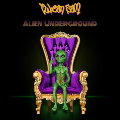Alien Underground - Single