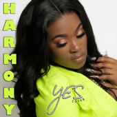 Yes - Harmony Dobson Cover Art