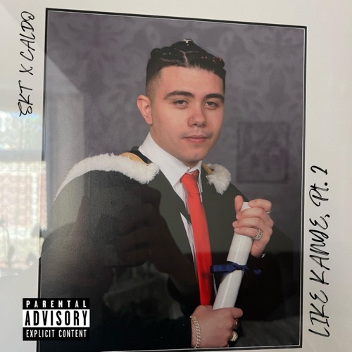 LIKE KANYE, Pt. 2 - Single