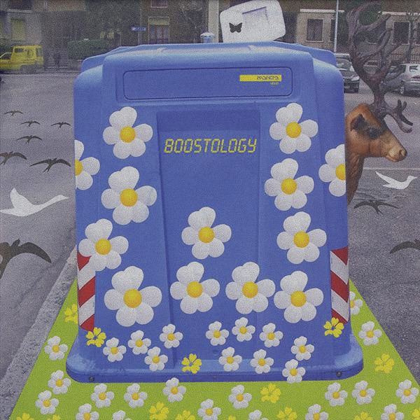 Boostology EP - EP