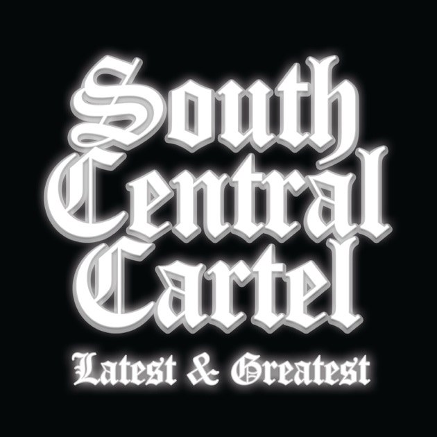Cartel or DieS.C.C.'s Most Gangsta - Album by South