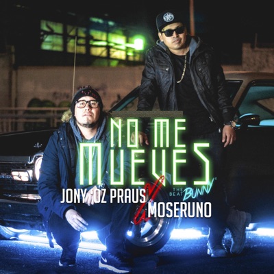 No Me Mueves - Single