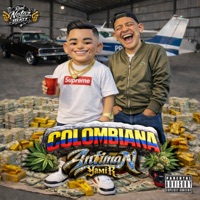 Colombiana - Single - Yamir antiman & RealNotazBeatz