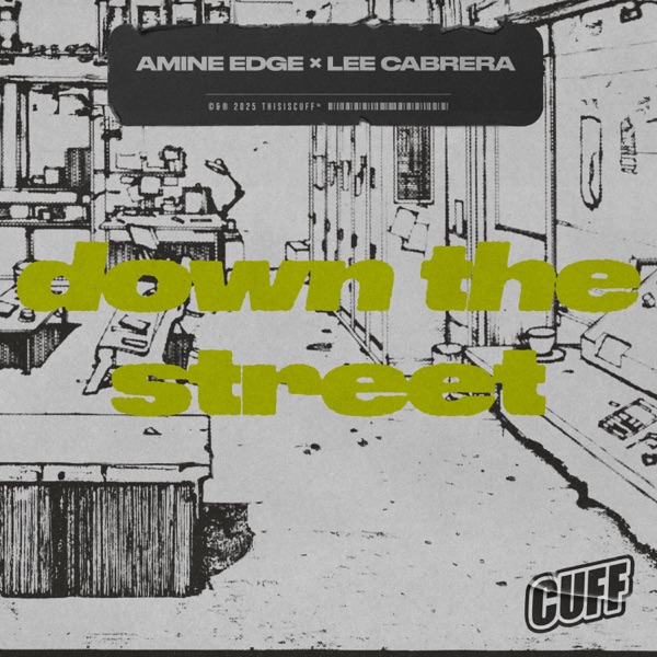 Down the Street - Single