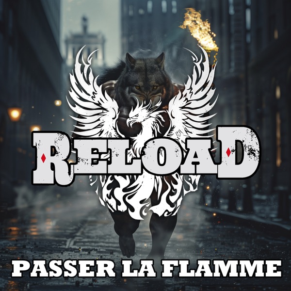 Passer la Flamme - EP Commémoratif - Single