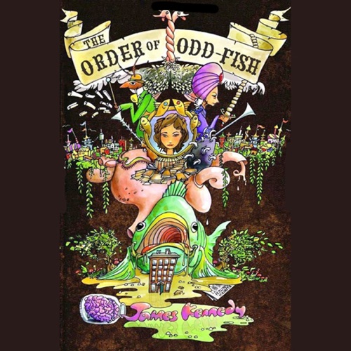 The Order of Odd-Fish  (Unabridged) cover