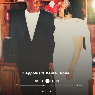 Gone (feat. Delite) - Single