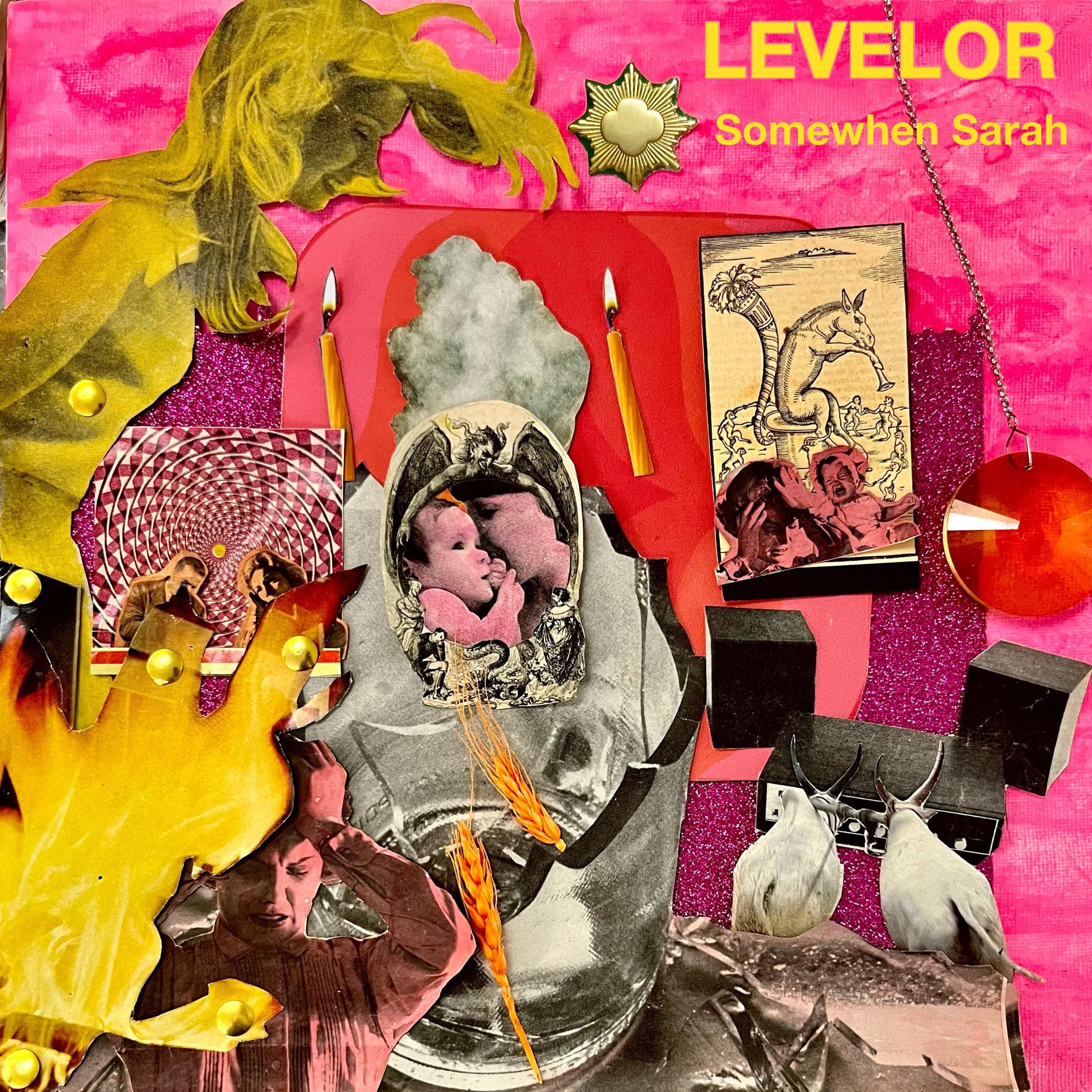 Somewhen Sarah - Single