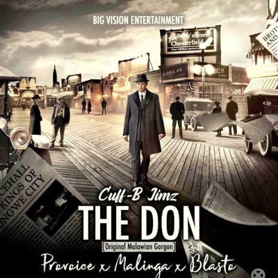 The Don (feat. ProVoice, Blasto & Malinga) - Single
