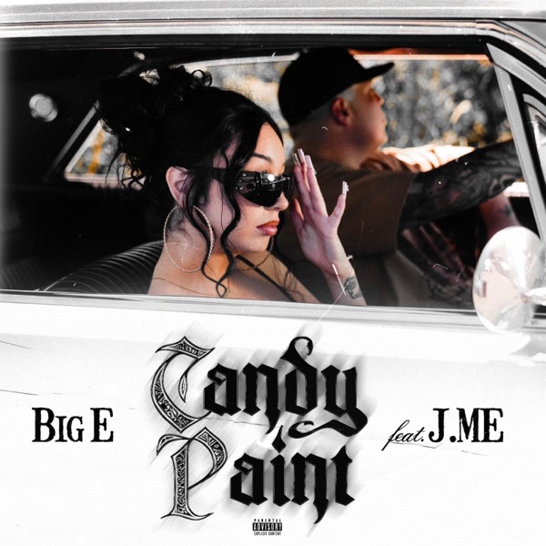 Candy Paint (feat. J.ME)