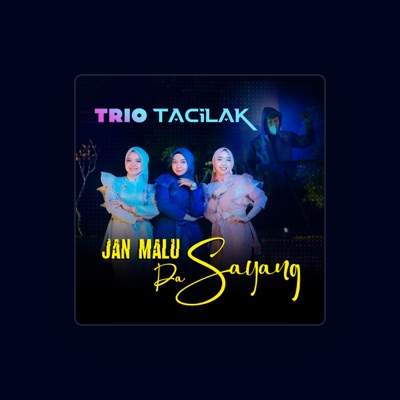 Listen to Trio Tacilak, watch music videos, read bio, see tour dates & more!