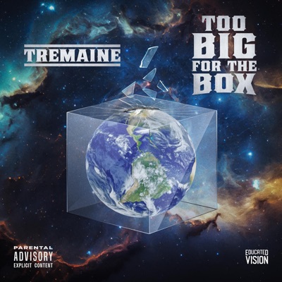 To Big For The Box - EP