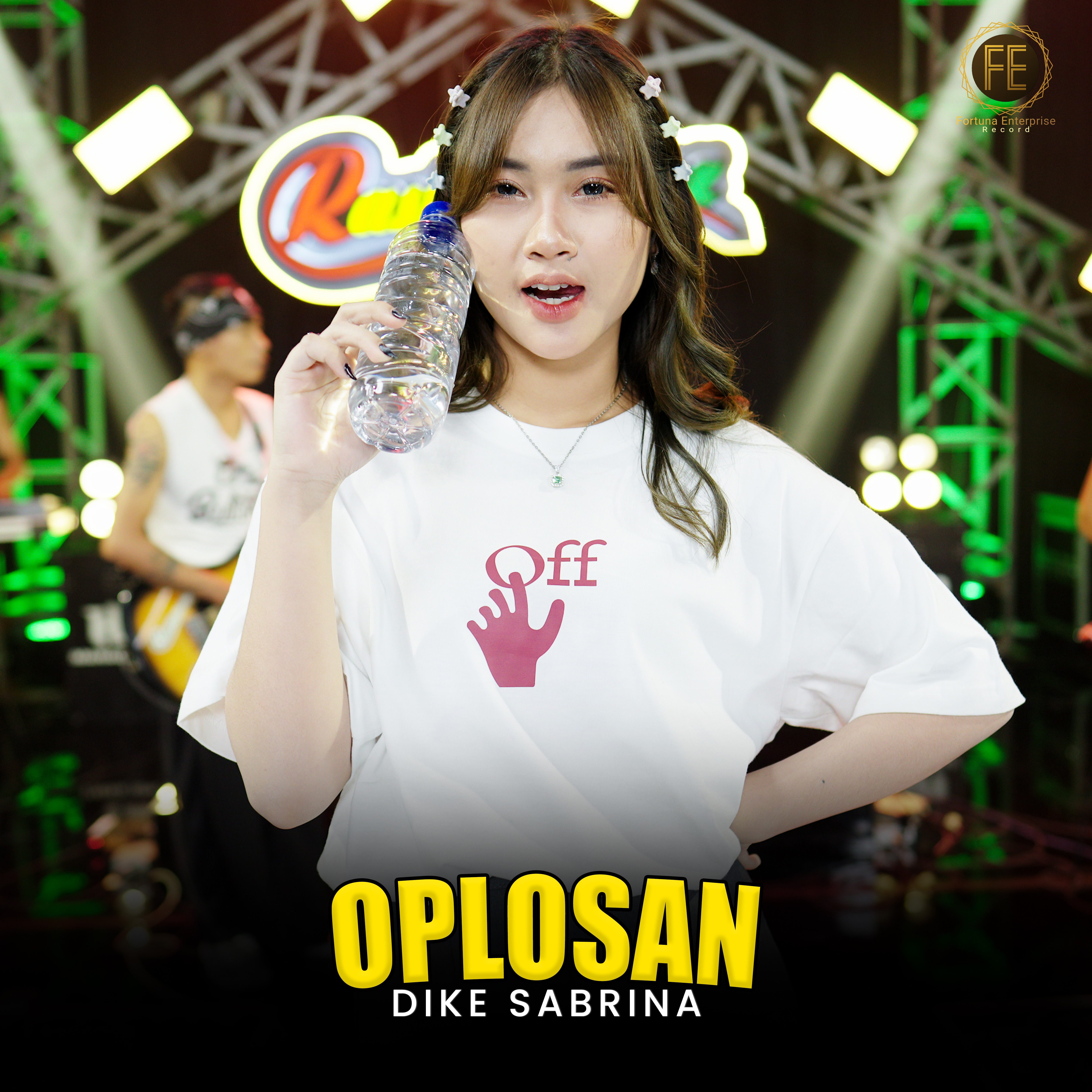 Now On Air: DIKE SABRINA FT. ARLIDA PUTRI - OPLOSAN
