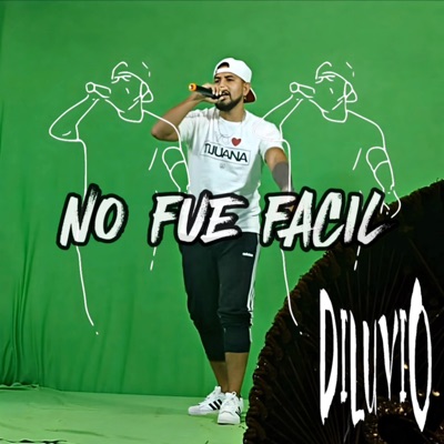 No Fue Fácil - Single