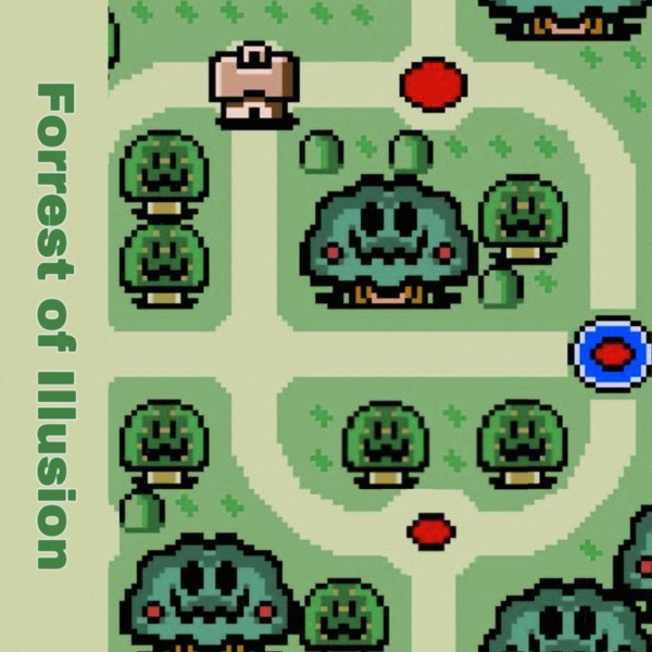 Forrest of Illusion (from "Super Mario World")