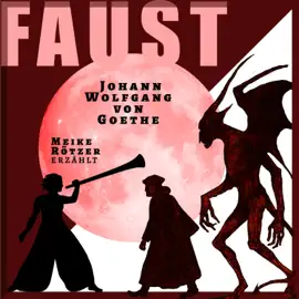 Faust I - live! Aus Studio 14 - Erzählbuch (Ungekürzt)