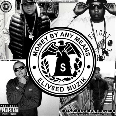 MBAM Eliv8ed Muzik (Hosted By: DJ Raze One)