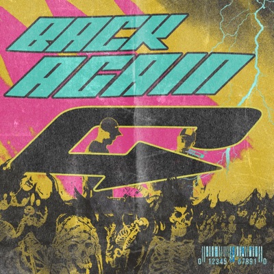 BACK AGAIN - Single