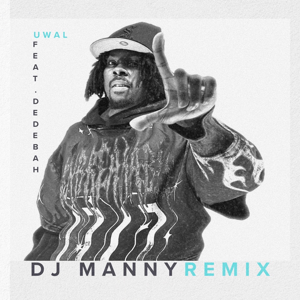 Обложка альбома «UWAL (feat. Dedebah) [DJ Manny Remix] - Single» — Turbo9